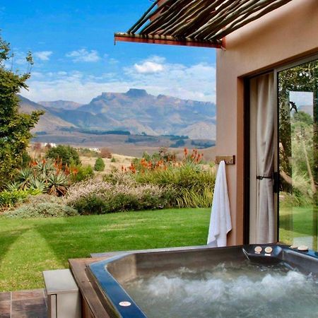 Ama Casa Cottages Champagne Valley Εξωτερικό φωτογραφία