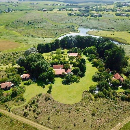 Ama Casa Cottages Champagne Valley Εξωτερικό φωτογραφία