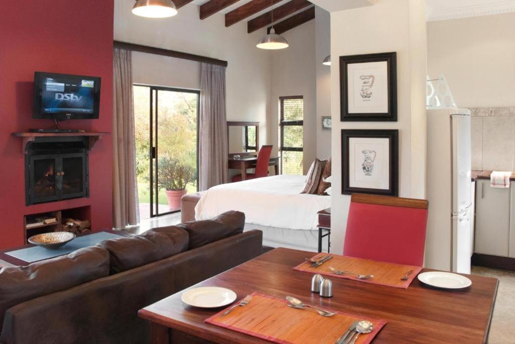 Ama Casa Cottages Champagne Valley Εξωτερικό φωτογραφία