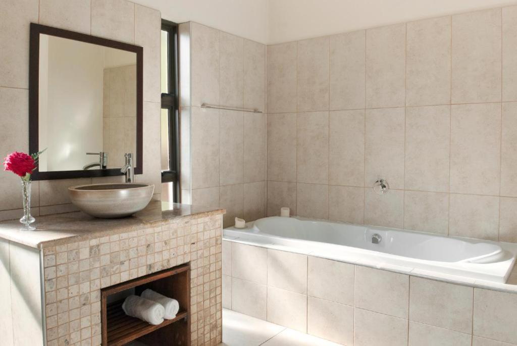 Ama Casa Cottages Champagne Valley Εξωτερικό φωτογραφία