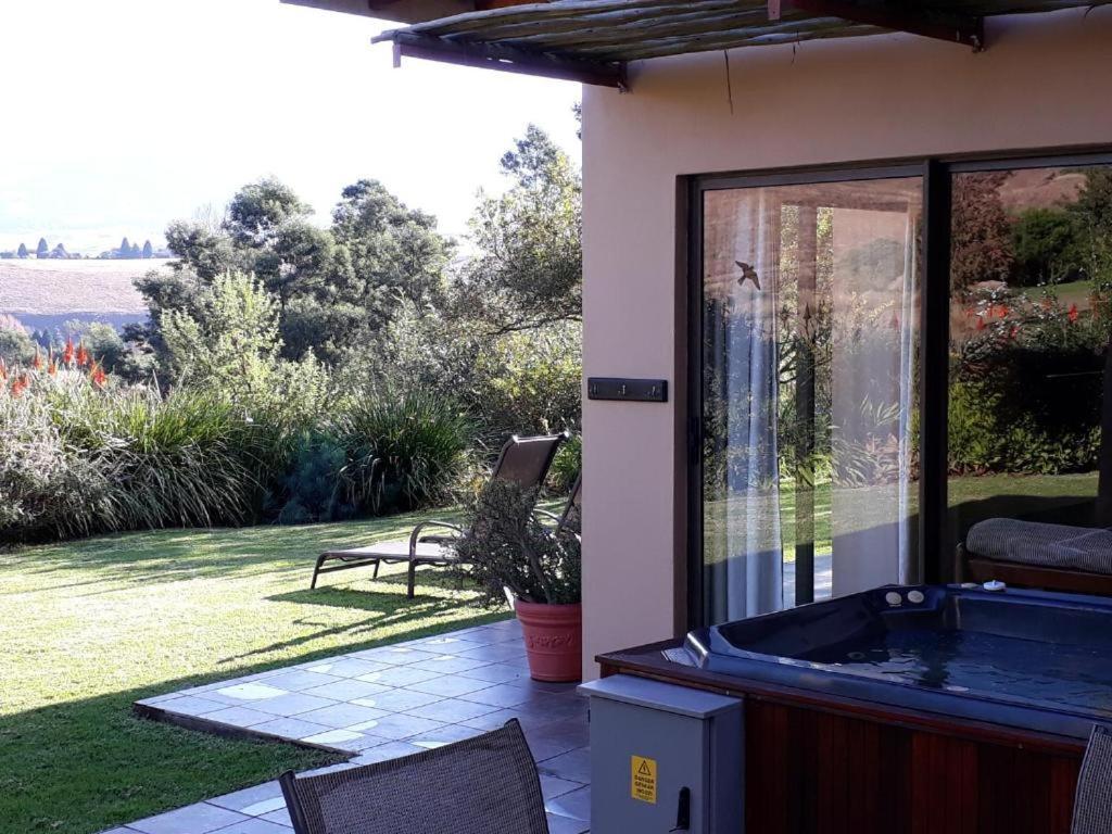 Ama Casa Cottages Champagne Valley Εξωτερικό φωτογραφία