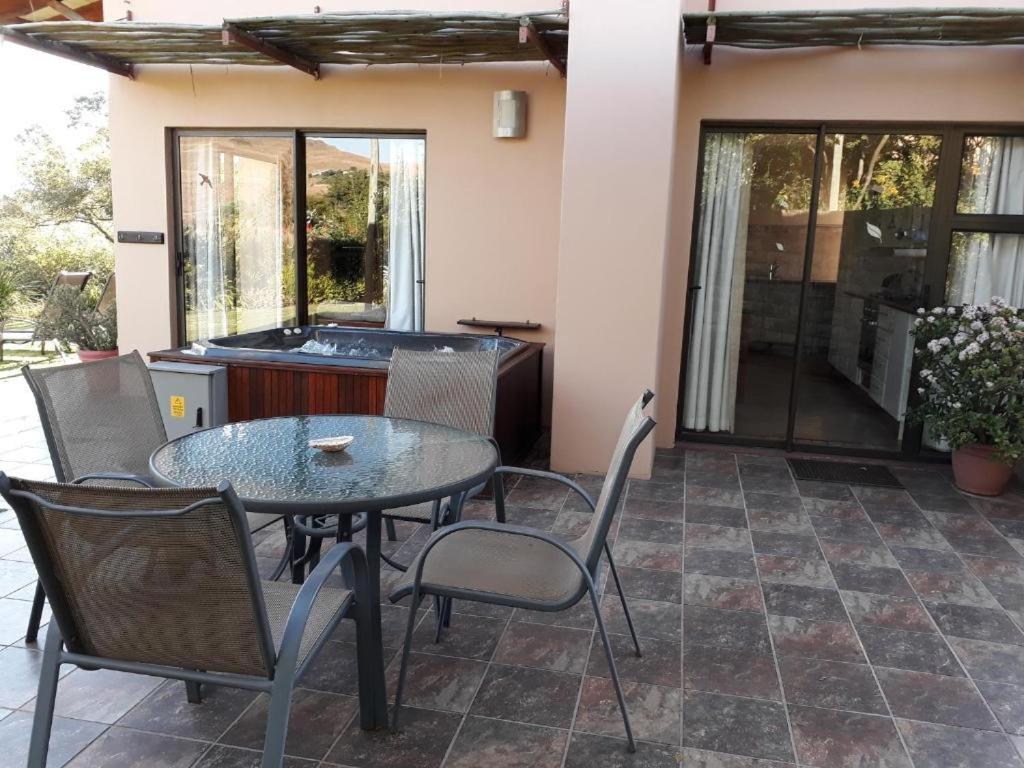 Ama Casa Cottages Champagne Valley Εξωτερικό φωτογραφία