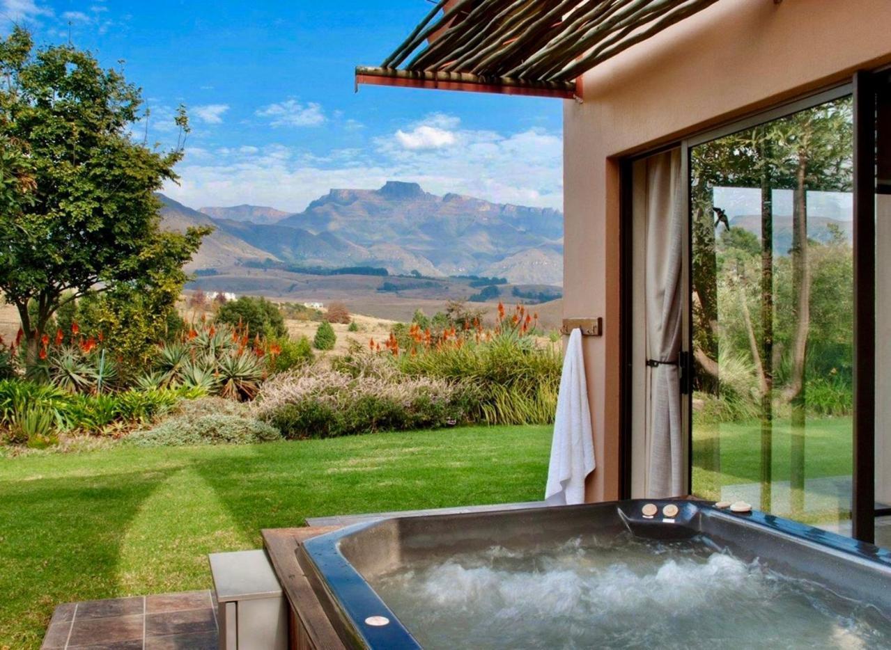 Ama Casa Cottages Champagne Valley Εξωτερικό φωτογραφία