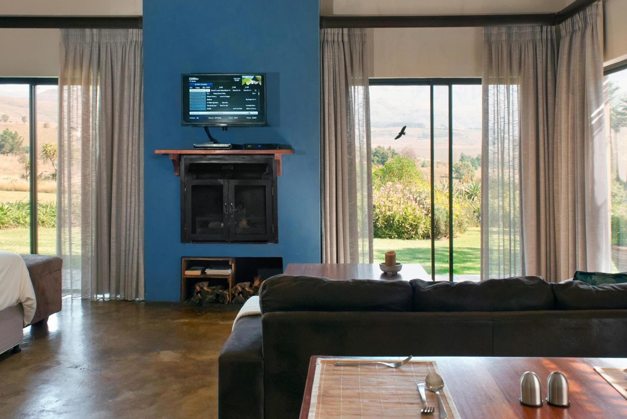 Ama Casa Cottages Champagne Valley Εξωτερικό φωτογραφία