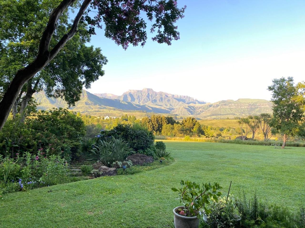 Ama Casa Cottages Champagne Valley Εξωτερικό φωτογραφία