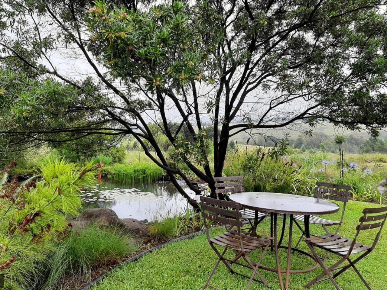 Ama Casa Cottages Champagne Valley Εξωτερικό φωτογραφία