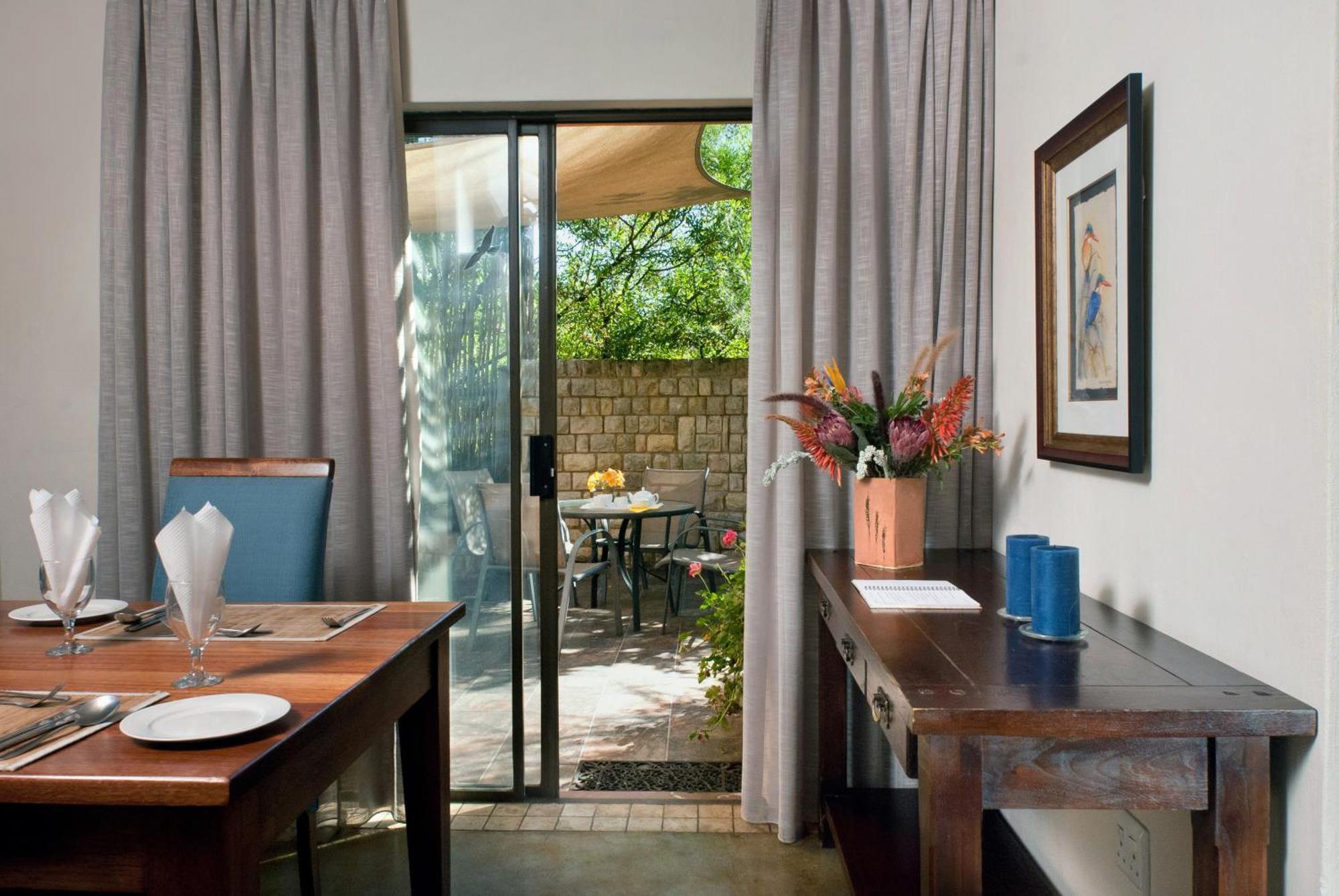 Ama Casa Cottages Champagne Valley Εξωτερικό φωτογραφία