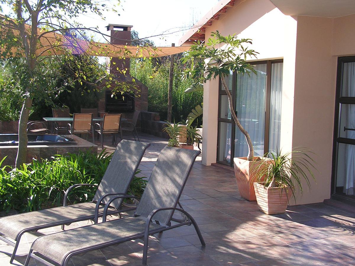 Ama Casa Cottages Champagne Valley Εξωτερικό φωτογραφία
