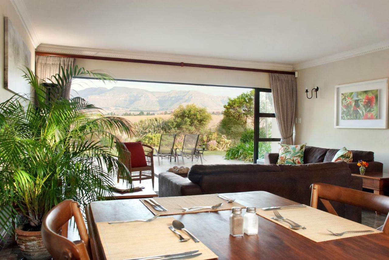 Ama Casa Cottages Champagne Valley Εξωτερικό φωτογραφία