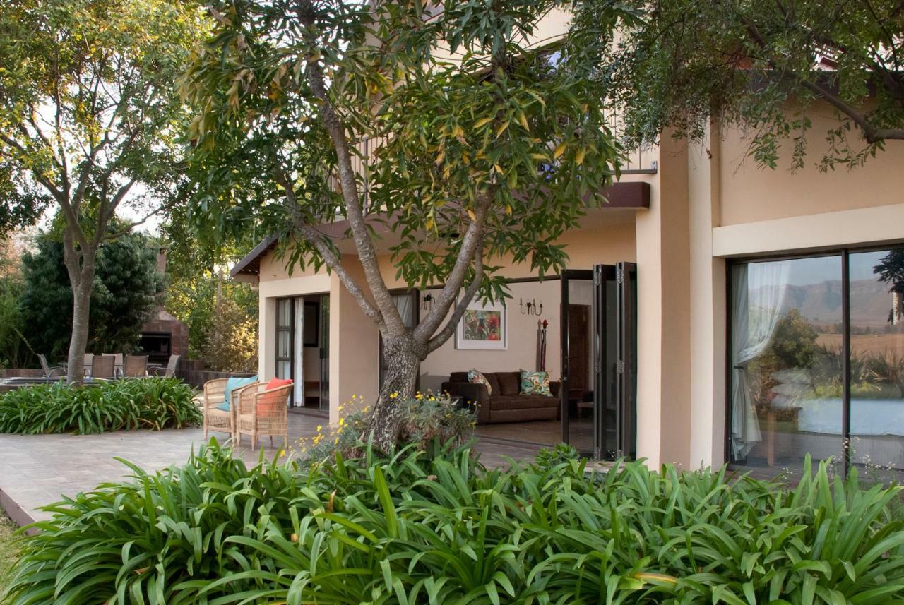 Ama Casa Cottages Champagne Valley Εξωτερικό φωτογραφία