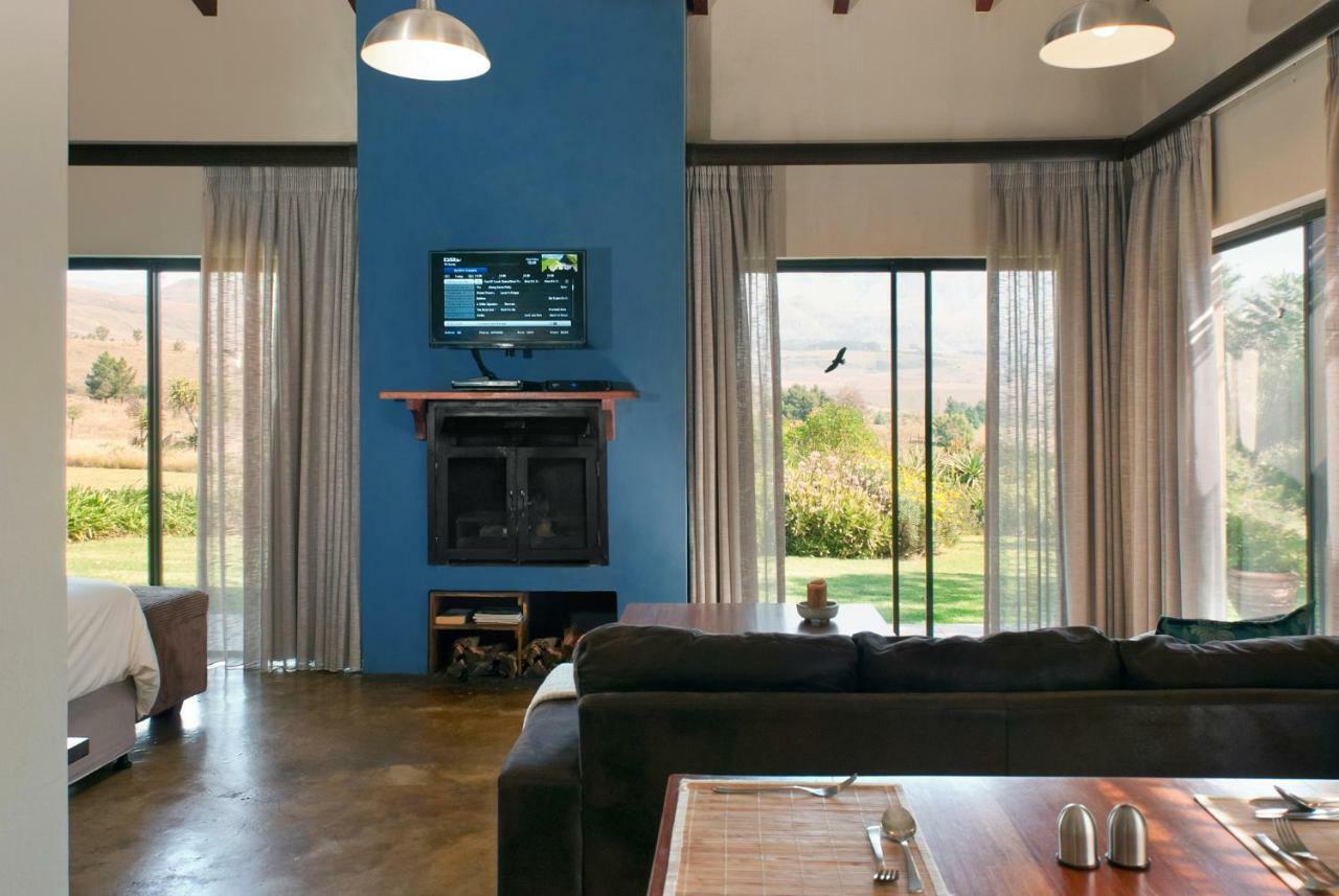 Ama Casa Cottages Champagne Valley Εξωτερικό φωτογραφία